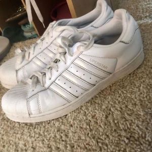 Women’s adidas superstars